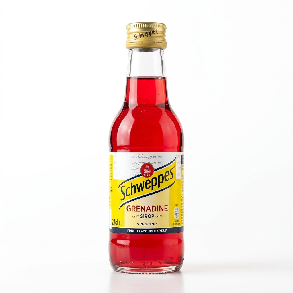 SCHWEPPES GRENADINE 24 CL